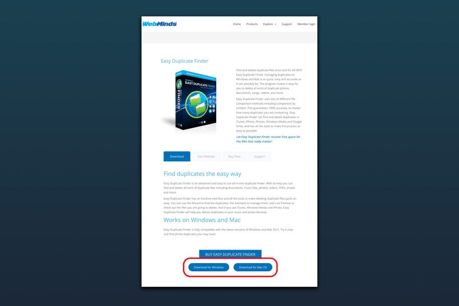 Steam-Website aufrufen
