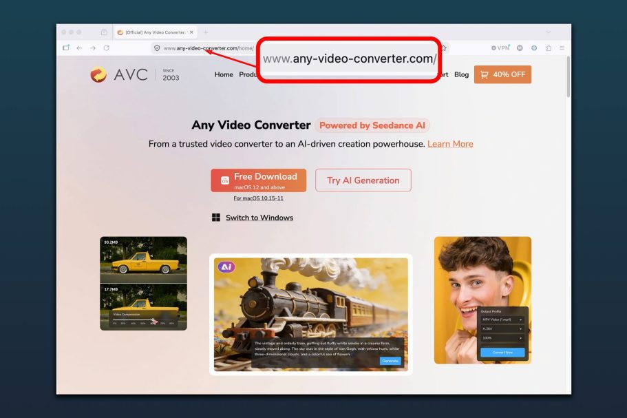 Steam-Website aufrufen