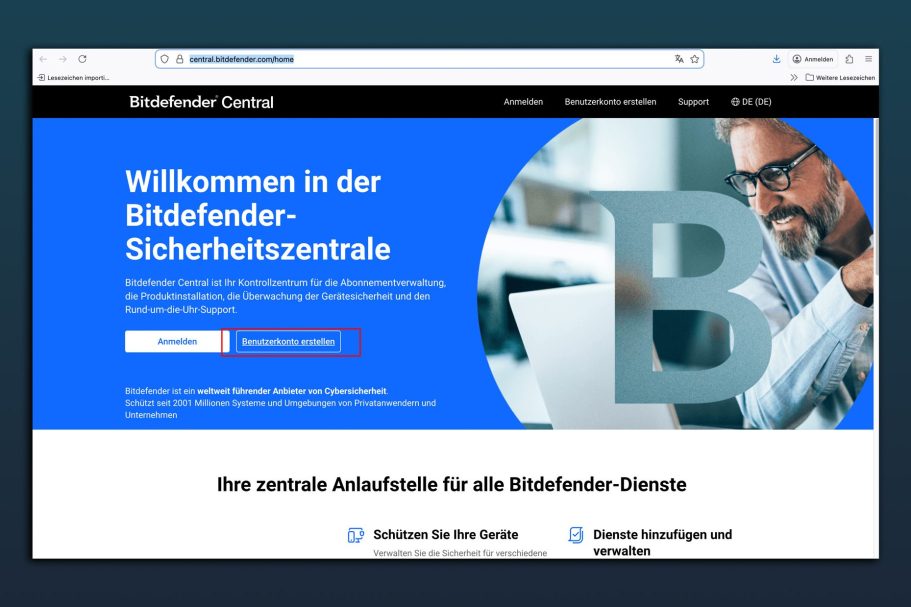 Ihr Amazon Konto