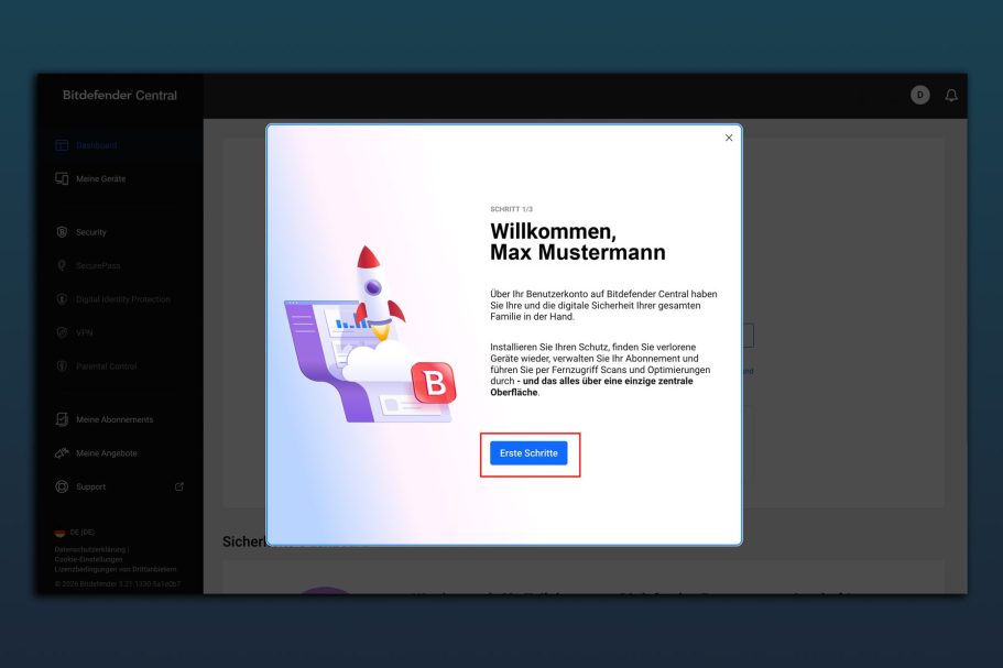 Ihr Amazon Konto