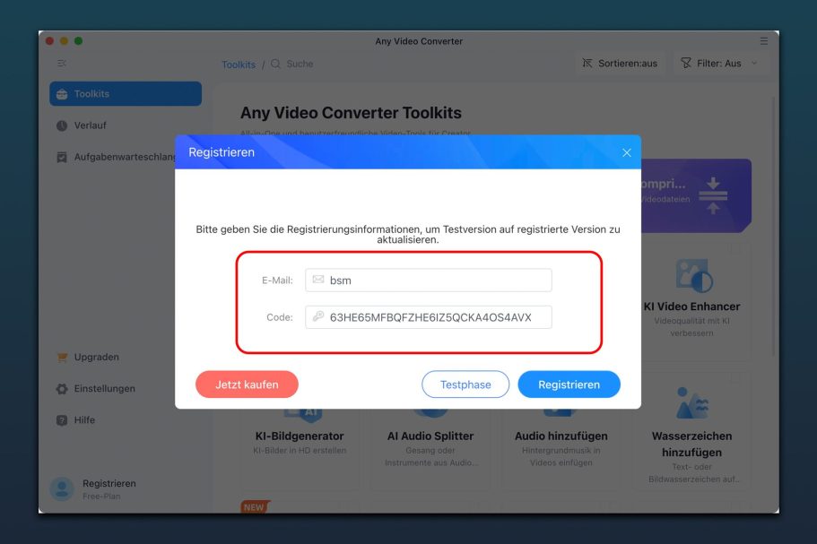 Message Center
