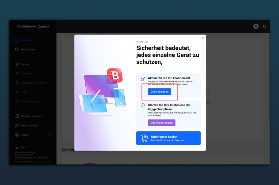Ihr Amazon Konto